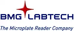BMG LABTECH logo