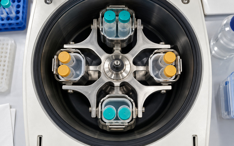 Best Laboratory Centrifuges for Clinical, Research, and Bioprocess Work