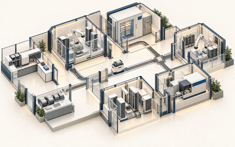 Best Laboratory Automation Platforms for Scalable Workflows