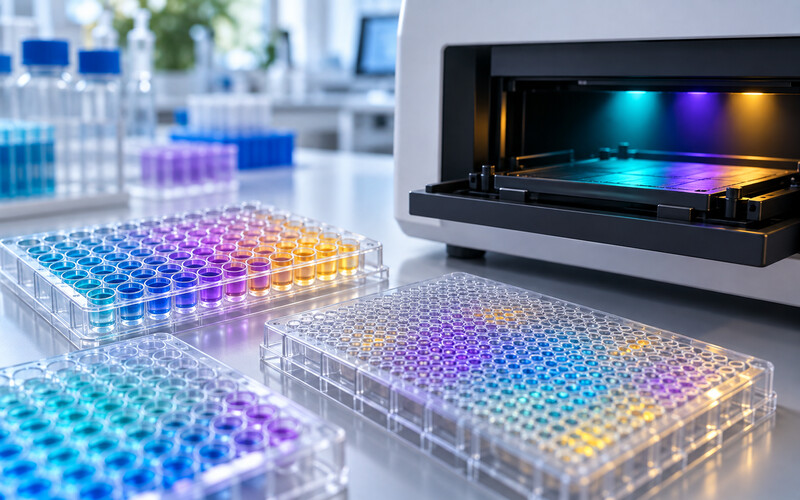 Best Microplate Readers for Multimode and Cell-Based Assays
