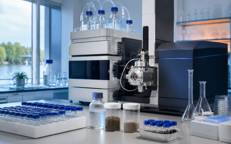 What Labs Need for PFAS Testing Under EPA Method 1633A