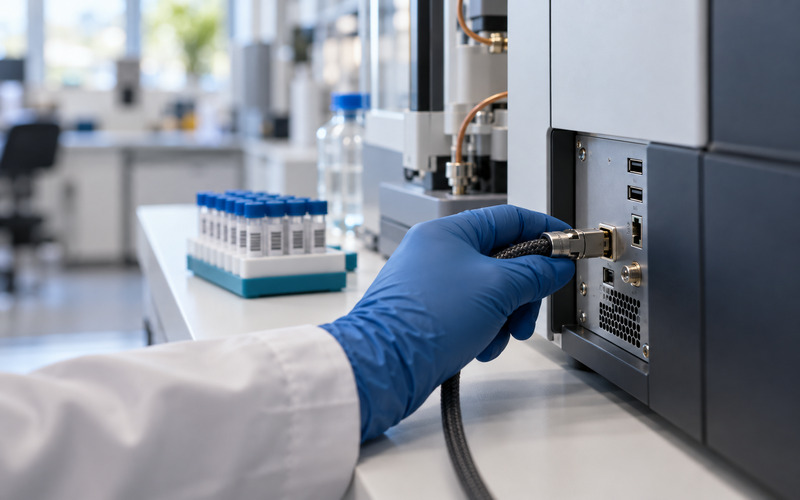 Connecting Laboratory Instruments to LIMS and ELN