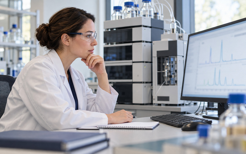 Best HPLC and UHPLC Systems for Regulated Quality-Control Laboratories