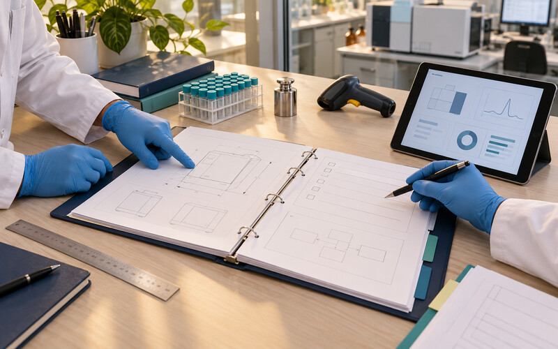 How to Write a URS for a Laboratory Instrument