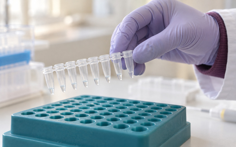 Best Real-Time PCR Systems for Research and Clinical Laboratories
