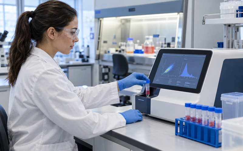 Best Automated Cell Counters for Pharmaceutical and Biopharmaceutical Laboratories