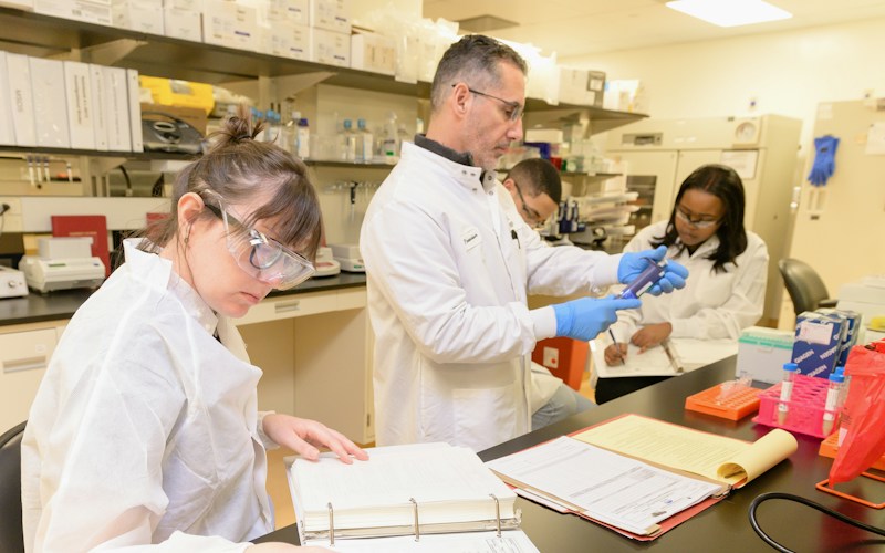 What Is Contract Laboratory Testing?