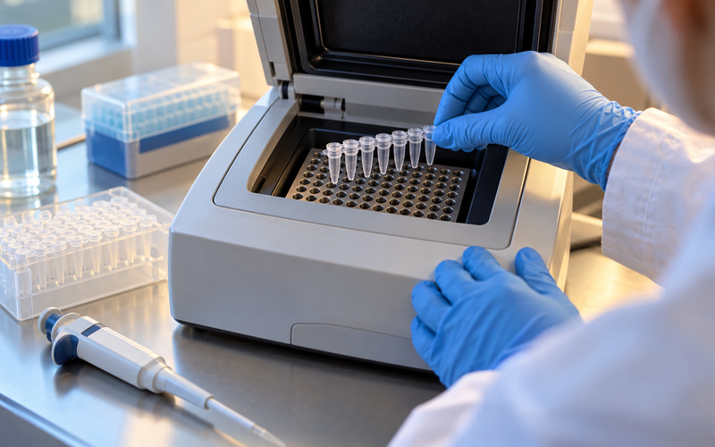 PCR Explained for Beginners