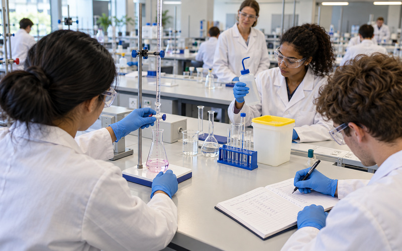 Teaching Laboratories Explained for Beginners